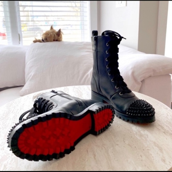 Christian Louboutin Shoes - NEW Louboutin TS Boots
